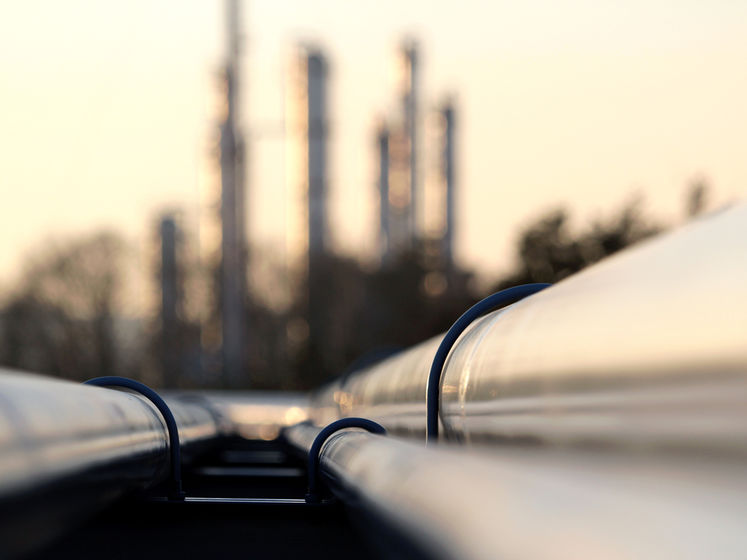 "Наименьший показатель за 30 лет". "Газпром" сократил транзит газа через Украину до 55,8 млрд м³