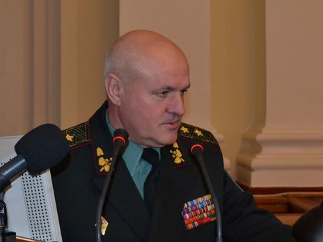 Экс-начальник Генштаба ВСУ Куцин: В 2014 году десантную операцию в Крыму спланировали, но не успели подготовить