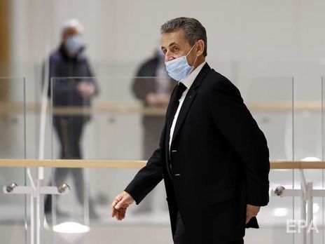 Французская прокуратура подозревает Саркози в 