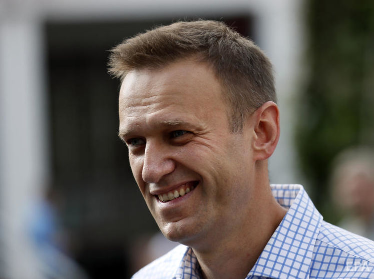 Помпео стурбований арештом Навального в Росії