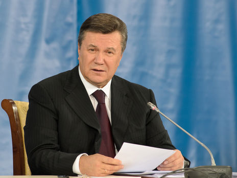 Высший антикоррупционный суд отказал в заочном аресте Януковича по делу о 