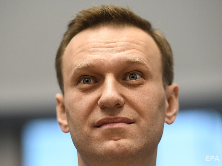 Фейгін: Навальний за свою необачну фразу відповідає так само, як і Путін, який захопив Крим