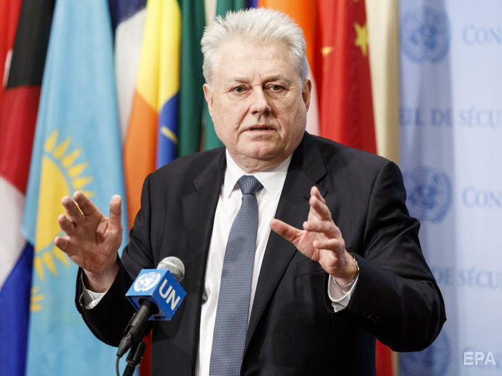 Посол заявив, що українська сторона працюватиме над організацією зустрічі Байдена і Зеленського