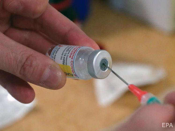 Україна отримає 2,5 млрд грн на вакцинацію від Світового банку – МОЗ