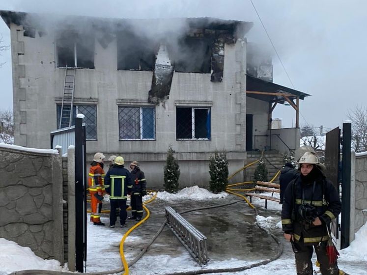 У Харкові під час пожежі в будинку для людей похилого віку загинуло 15 осіб – ДСНС