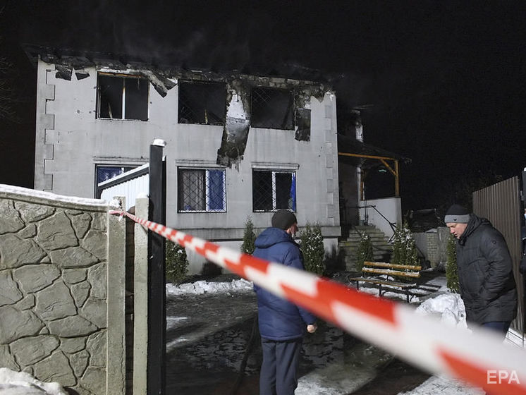Медики рассказали о самочувствии пострадавших при пожаре в доме престарелых в Харькове