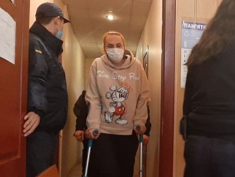 Суд у Харкові заарештував директорку пансіонату, пожежа в якому забрала життя 15 людей