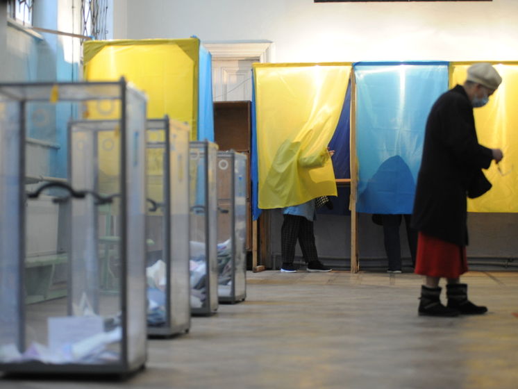 У низці областей України відбуваються повторні вибори