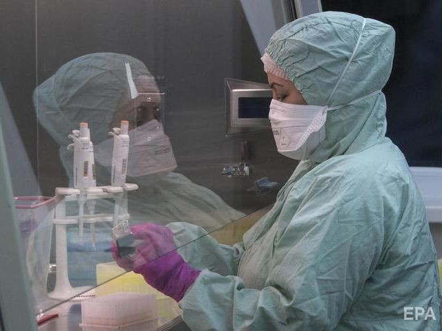 Найнижчий рівень тестування на коронавірус зафіксовано у Львівській та Київській областях