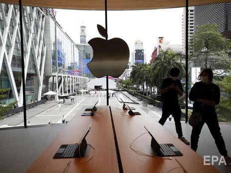 Apple повернула собі першість у рейтингу найдорожчих брендів