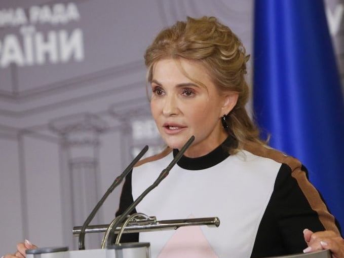 "Поганий закон прийняли". Тимошенко заявила про намір ініціювати п'ять референдумів
