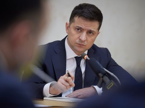 Зеленский встретился с главой Гостаможенной службы, хочет ускорить реформирование ведомства