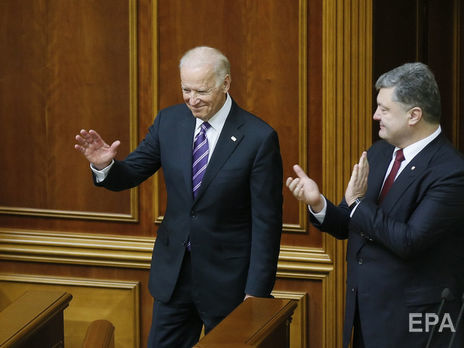 Печерский суд опроверг сообщение о новых делах против Порошенко и Байдена