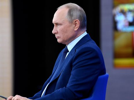 ФБК попросил Байдена ввести санкции против окружения Путина