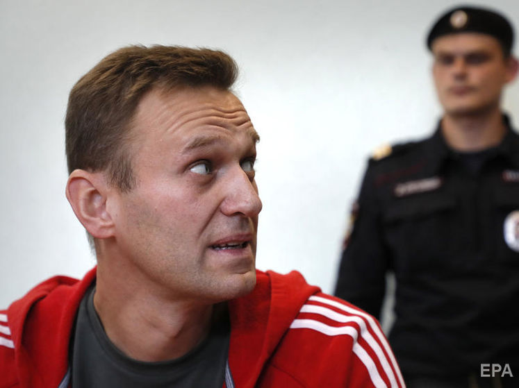 Генпрокуратура России будет требовать для Навального реальный тюремный срок