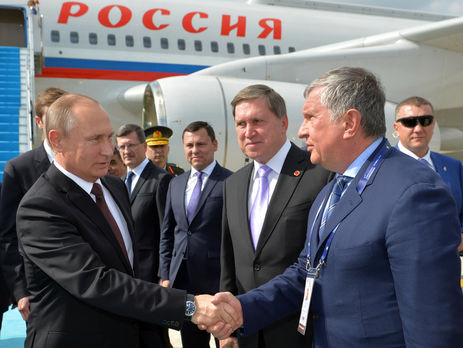 Путин посетил Турцию впервые после крушения Су-24