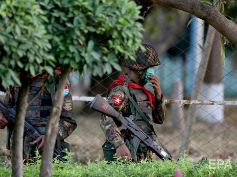 Боррель засудив військовий переворот у М'янмі від імені Євросоюзу