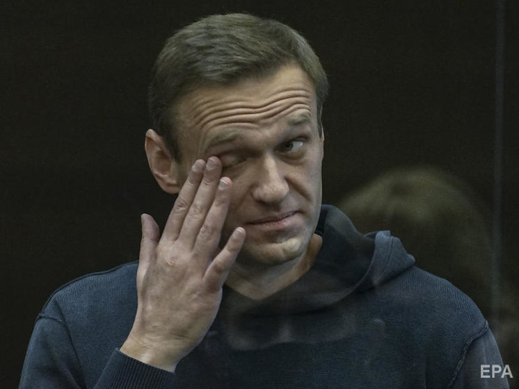 Суд у Росії замінив строк для Навального на реальний