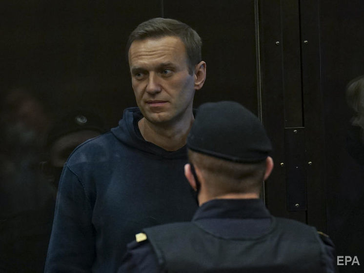 Глави МЗС Німеччини та Британії закликали звільнити Навального