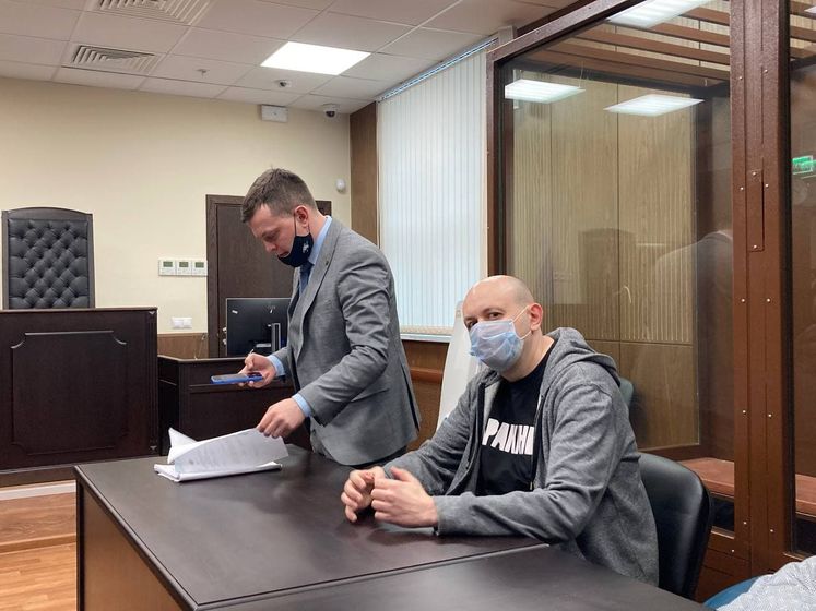 У Росії головного редактора "Медіазони" заарештували на 25 діб за ретвіт