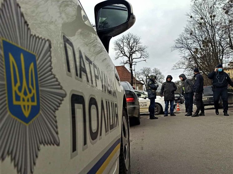 У Львові чоловік побив поліцейських, які хотіли розняти бійку на вулиці