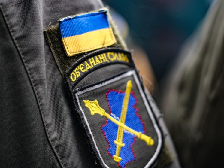 Штаб ООС проинформировал об обстрелах боевиков на Донбассе