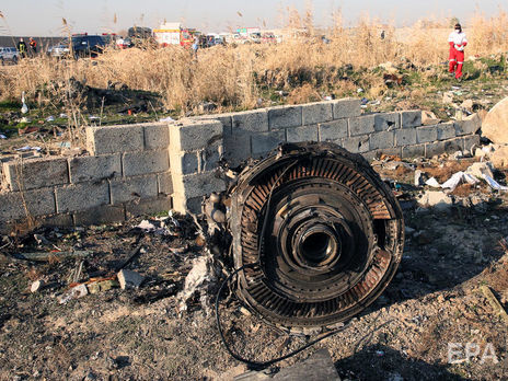 Украина присоединилась к процессу верификации аудиозаписи об умышленном уничтожении самолета МАУ в Иране – МИД