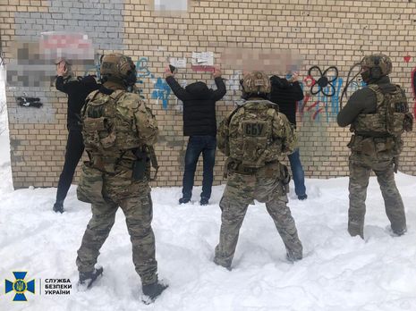 СБУ затримала в Київській області бойовиків 