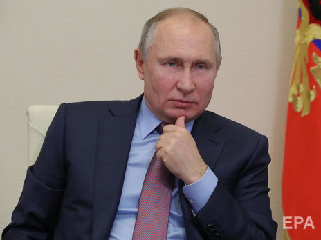 Путин заявил пропагандистке Симоньян, что 