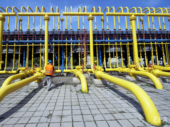 "Нафтогаз" не предоставляет информации о количестве своего газа в подземных хранилищах – Витренко