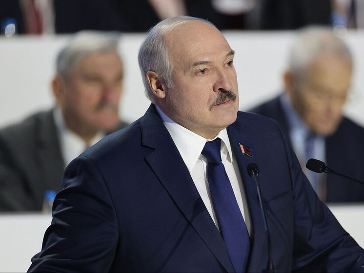Лукашенко заявив, що в ЄС його назвали президентом Білорусі