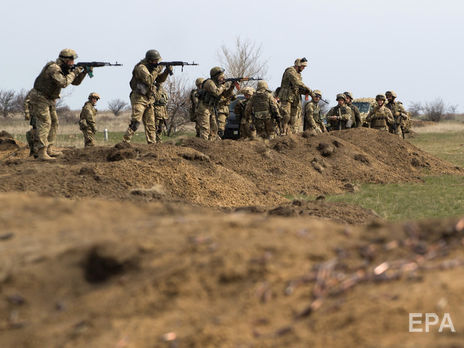 Росія почала збройну агресію на сході України у 2014 році