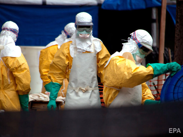 Власти Гвинеи объявили о вспышке лихорадки Эбола