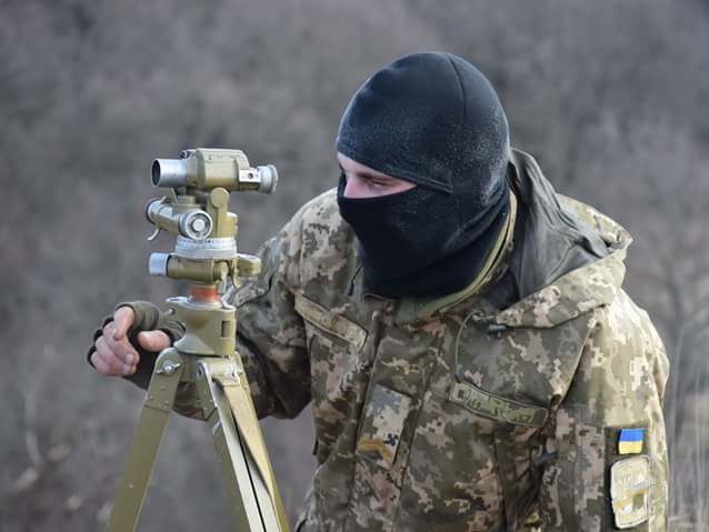 14 февраля на Донбассе боевики три раза нарушили перемирие – штаб ООС
