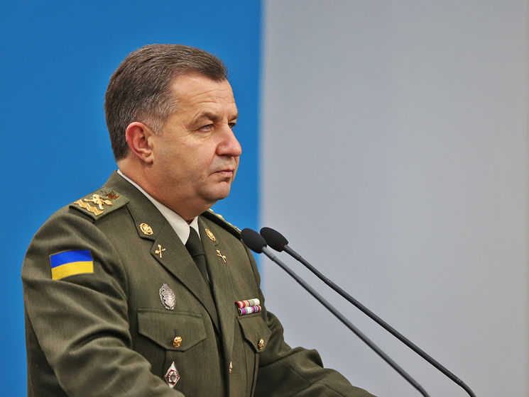 Полторак: Разведение сил в Станице Луганской в ближайшее время не состоится