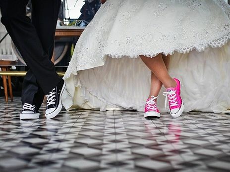 У День святого Валентина в Україні одружилося понад 400 пар – Мін'юст