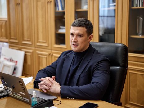 Україна стане першою державою, яка легалізує цифровий паспорт – віцепрем'єр Федоров
