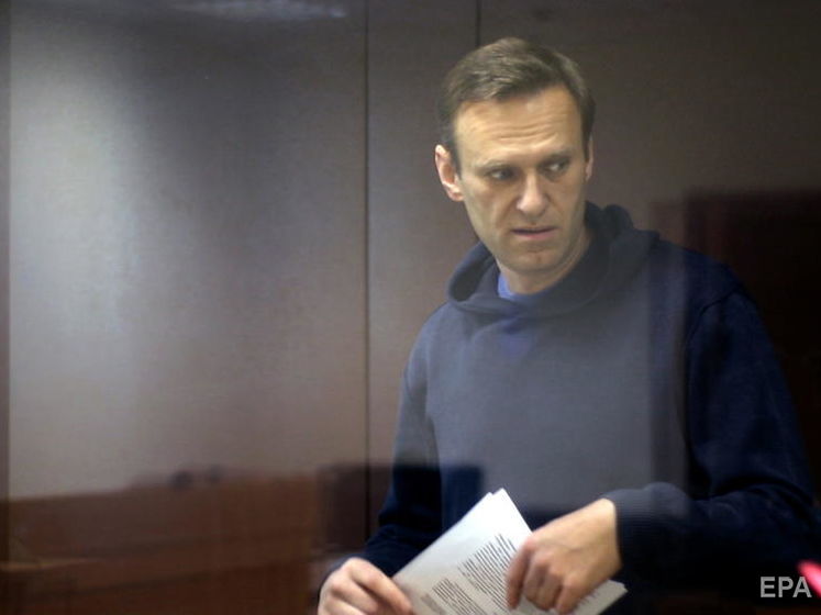 Прокурорка вимагає призначити Навальному штраф у розмірі майже мільйон рублів за наклеп на ветерана