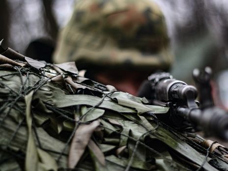 16 февраля боевики четыре раза нарушили режим тишины на Донбассе – штаб ООС