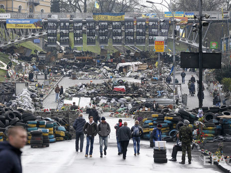 Дела Майдана. Суд разрешил заочное досудебное расследование в отношении экс-руководителя милиции Киева
