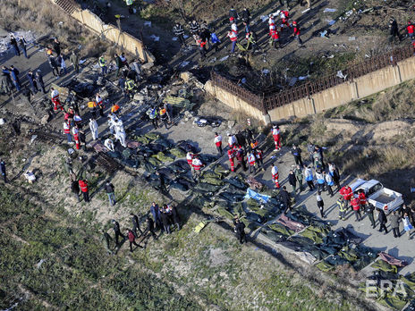 Серед загиблих пасажирів рейсу PS752 МАУ було 11 громадян України