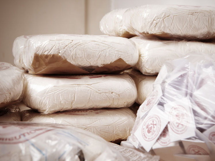 Правоохоронці минулого року вилучили понад 1,5 тонни наркотиків – Венедіктова
