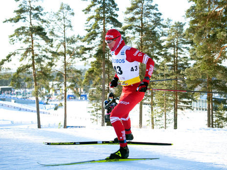 Российские лыжники на чемпионате мира 2021 года выступят под флагом Олимпийского комитета России