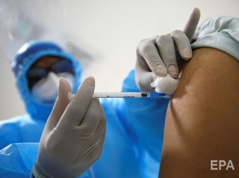 У світі зробили понад 199 млн щеплень проти коронавірусу – дані Bloomberg