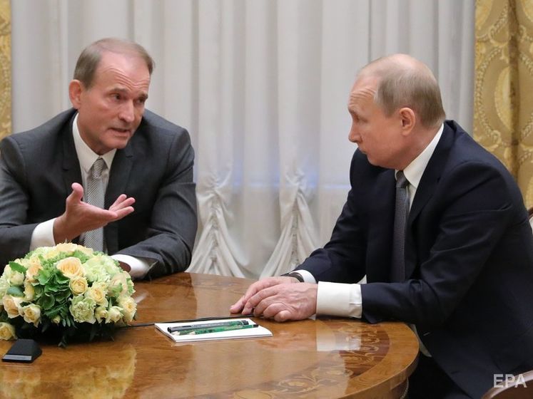"Тривожна інформація". У Кремлі відреагували на санкції проти кума Путіна