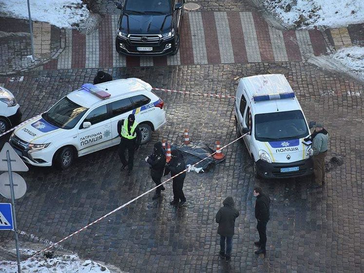 Убивство пішохода в Києві. Жертвою водія став співробітник Київської митниці