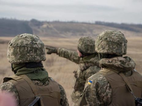Україна в березні проведе навчання десантників поблизу Криму – можливо, одночасно з російськими