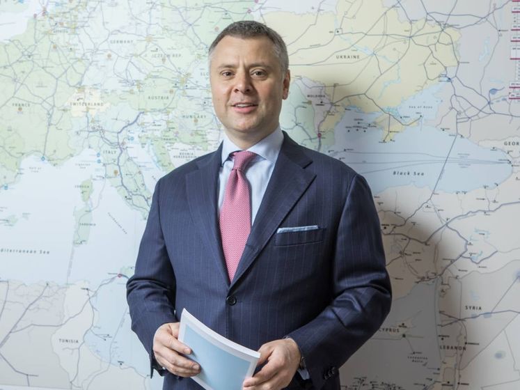 Корнієнко не відкидає, що Рада знову може розглянути кандидатуру Вітренка на пост першого віцепрем'єр-міністра – міністра енергетики
