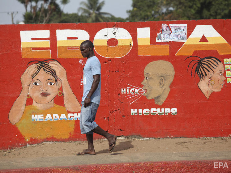 У Гвінеї почали вакцинацію проти лихоманки Ебола – ВООЗ