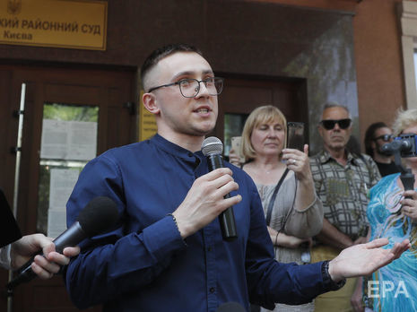 Стерненка утримують в Одеському СІЗО, його переведення до Києва розглядатимуть – прокурор